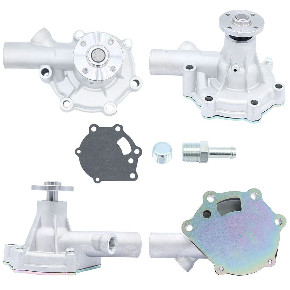 MM409302 motor su pompasının ön görünümü