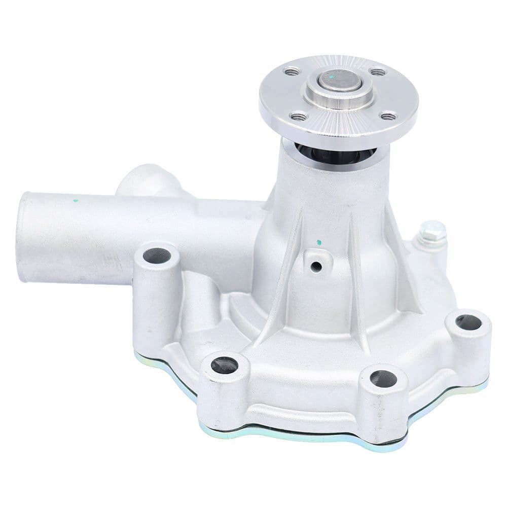 Su pompası montaj yüzeyi