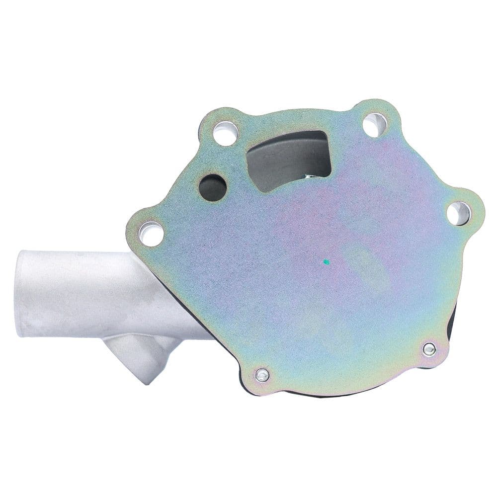 Su pompasının kasnak tarafı görünümü