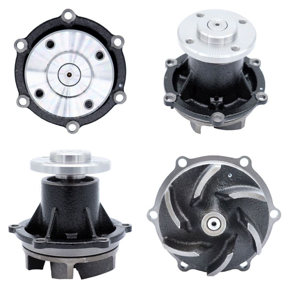 منظر أمامي لـ مضخة مياه لـ Mazda OEM Mazda-E4100T4100