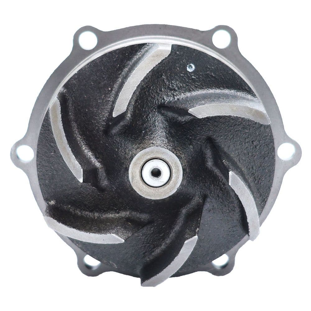 منظر خلفي لـ مضخة مياه لـ Mazda OEM Mazda-E4100T4100