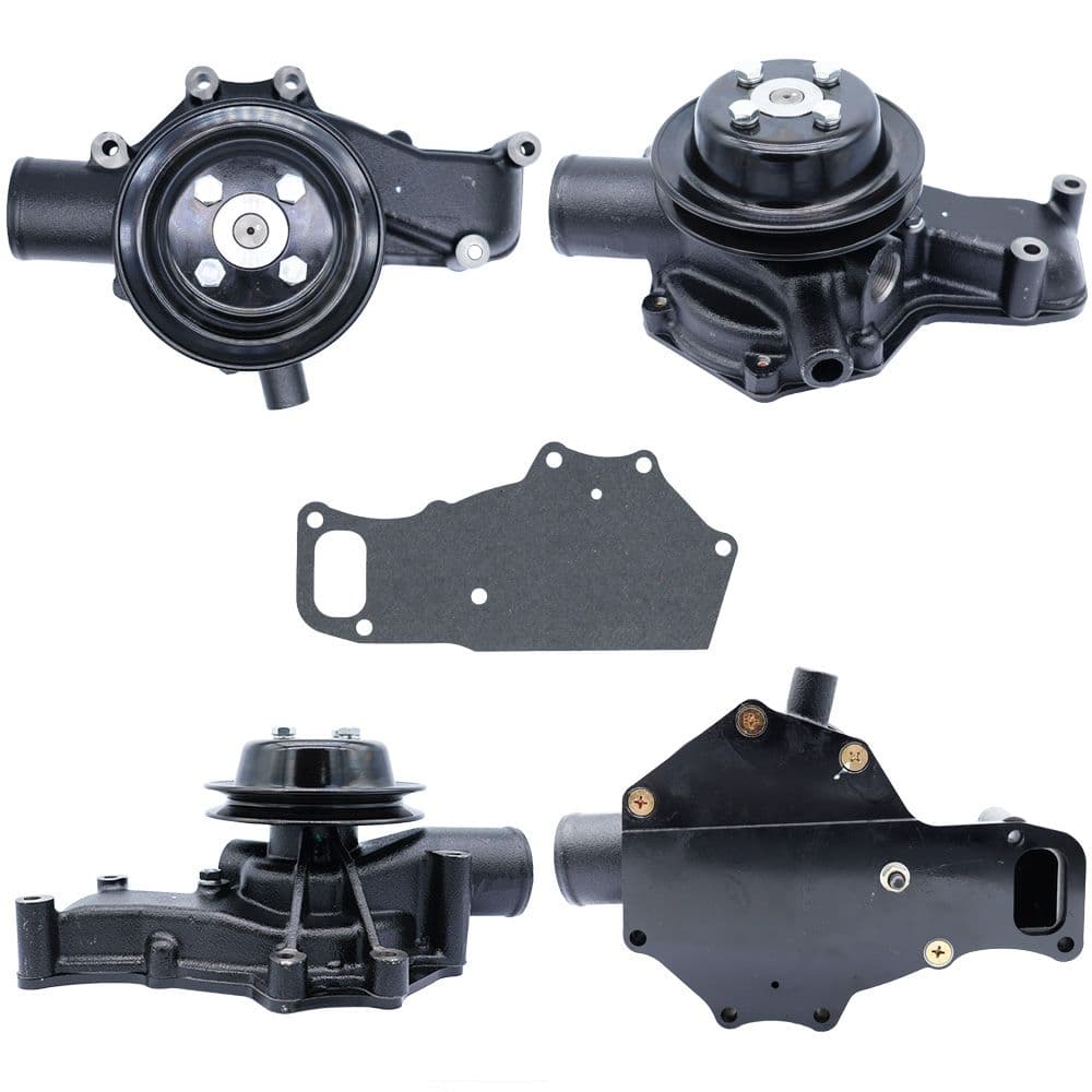 Water Pump for Nissan OEM PULLEY-21010-Z5504 front view