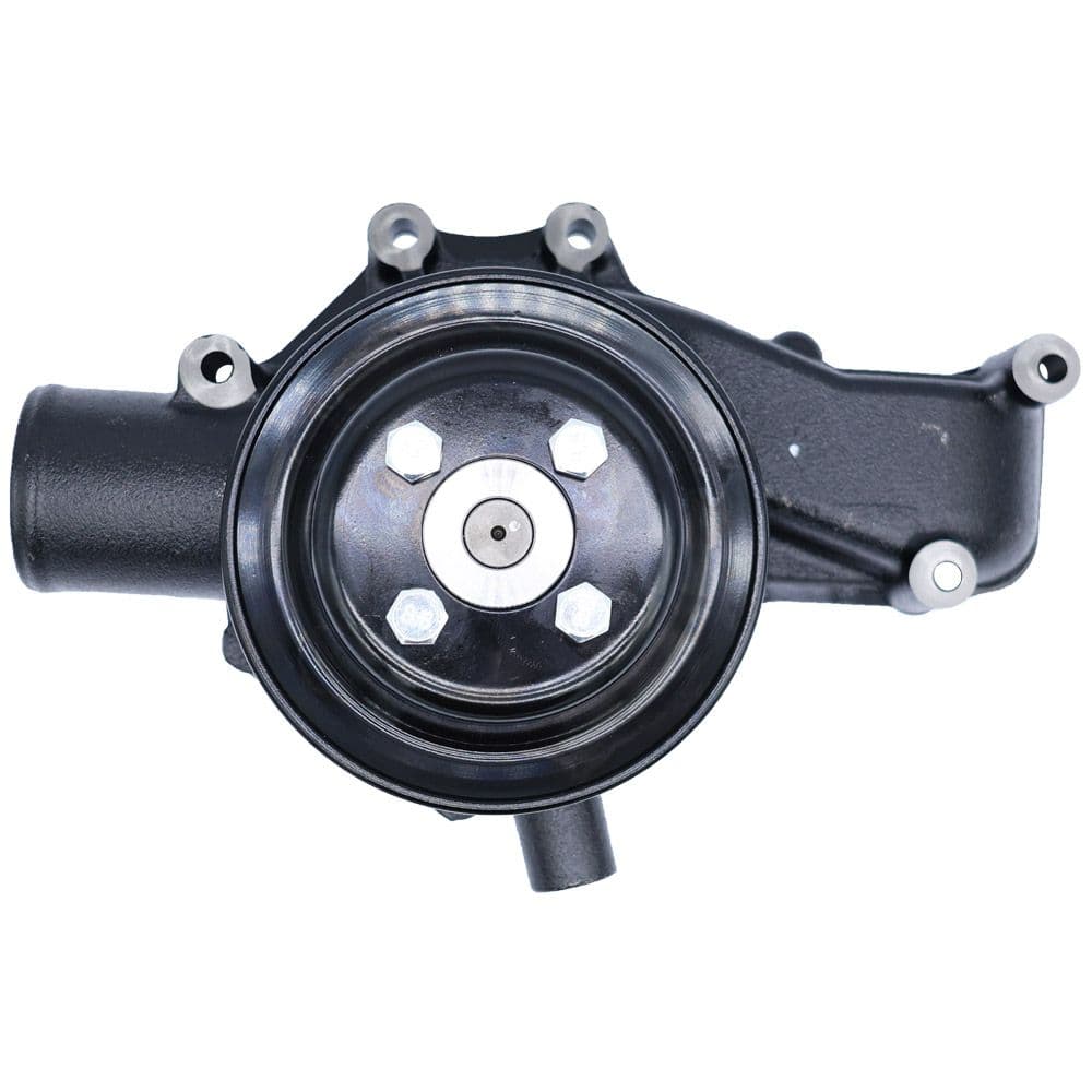 Water Pump for Nissan OEM PULLEY-21010-Z5504 angled view