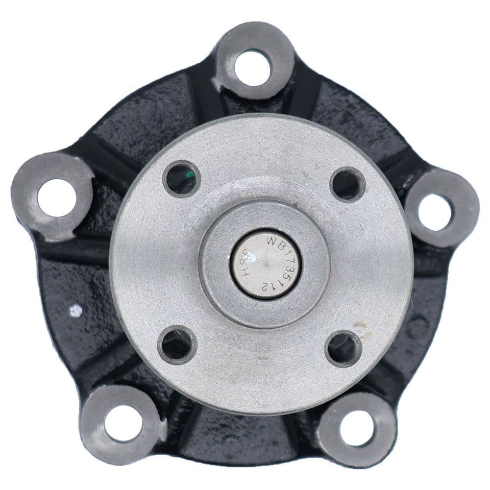 มุมมองเฉียงของ ปั๊มน้ำ OEM Pump-2J-2H-2F-5FD-16120-23040-71