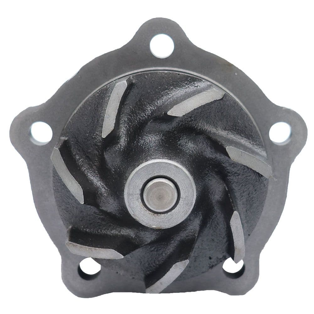 มุมมองด้านหลังของ ปั๊มน้ำ OEM Pump-2J-2H-2F-5FD-16120-23040-71