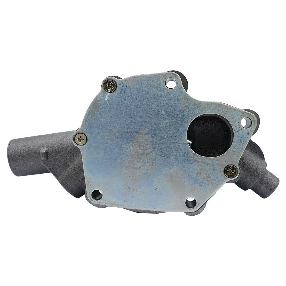 มุมมองด้านหลังของ ปั๊มน้ำ OEM Pump-GWD-33A-16100-87391-16100-87390-16100-87394