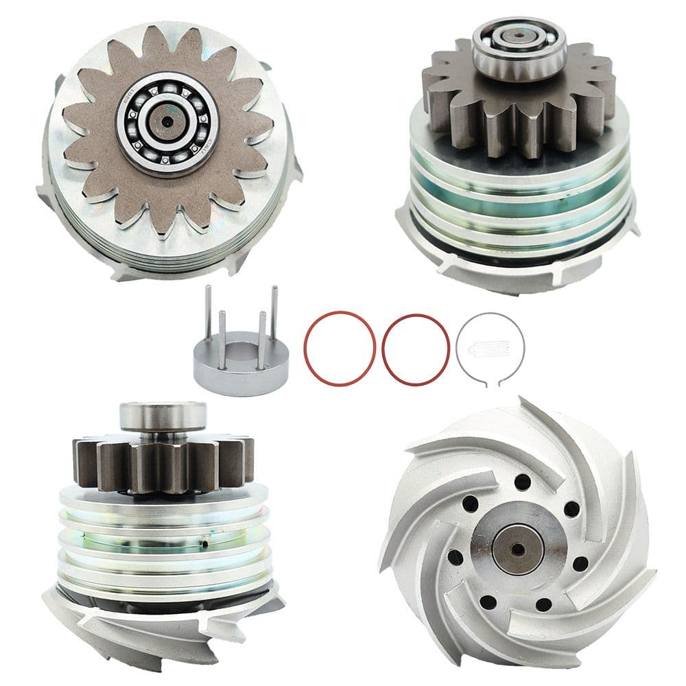 ปั๊มน้ำ สำหรับ John Deere OEM RE521503