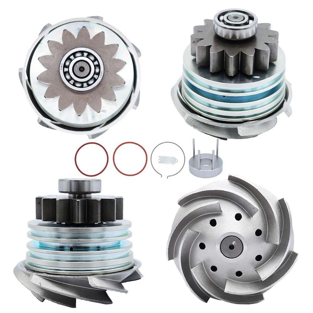 ปั๊มน้ำ สำหรับ John Deere OEM RE530194