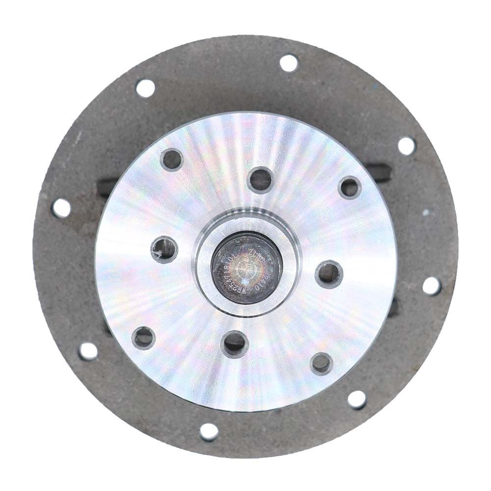 มุมมองเฉียงของ ปั๊มน้ำ สำหรับ John Deere OEM RE53757