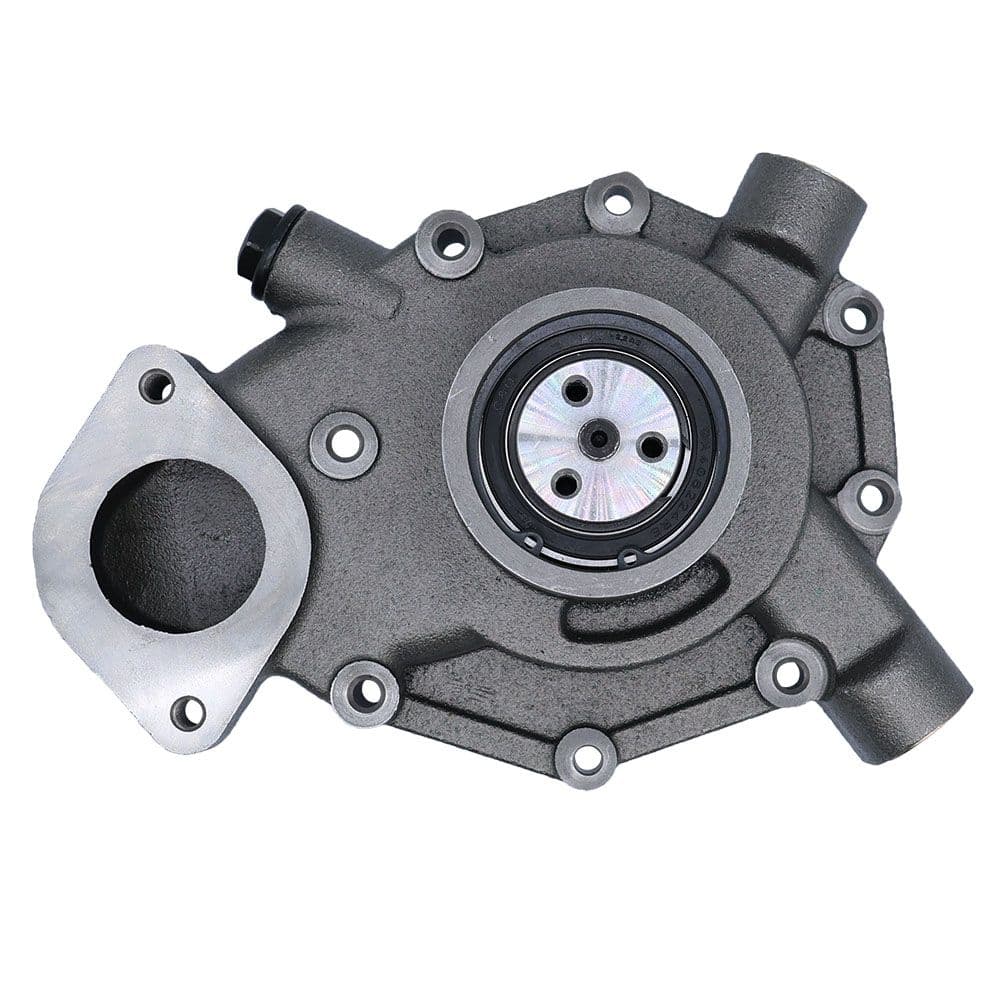 มุมมองเฉียงของ ปั๊มน้ำ สำหรับ John Deere OEM RE546918