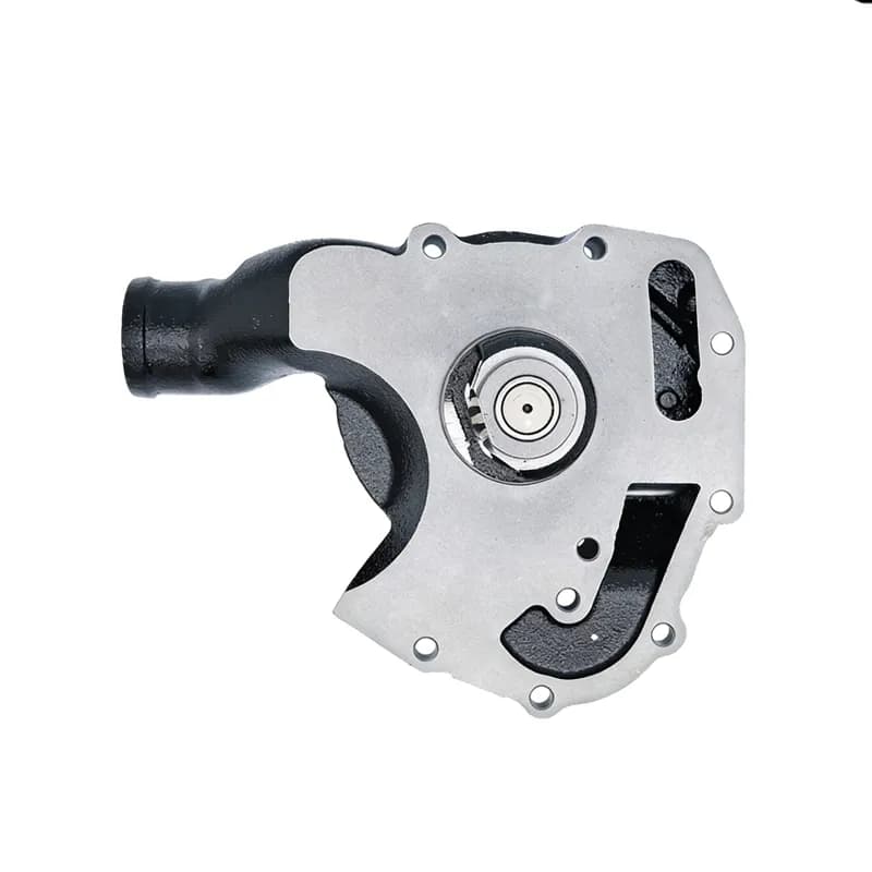 เครื่องสูบน้ําเครื่องยนต์ดีเซล