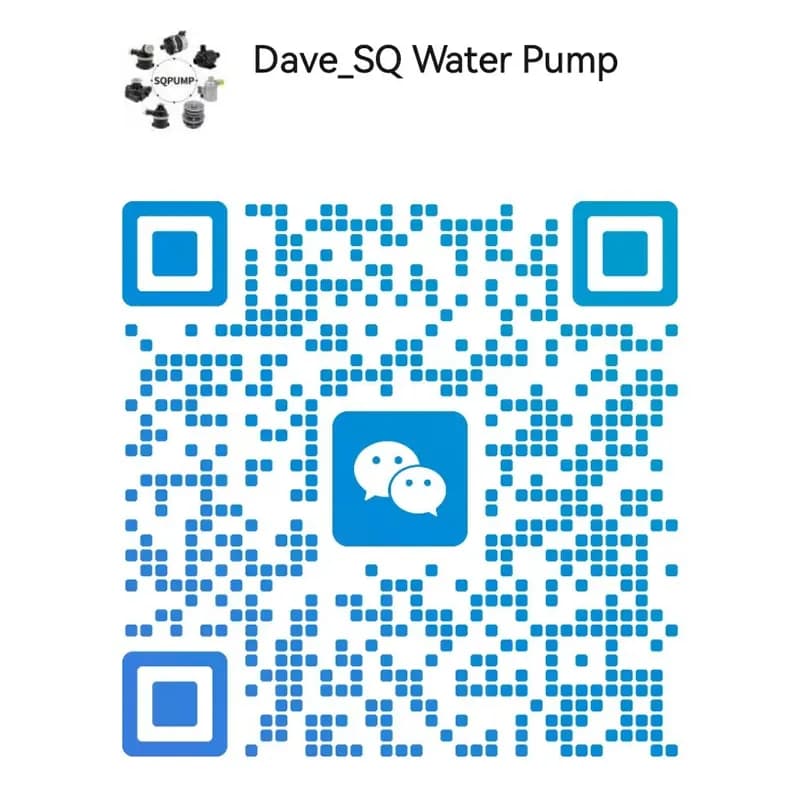 QR code de Dave