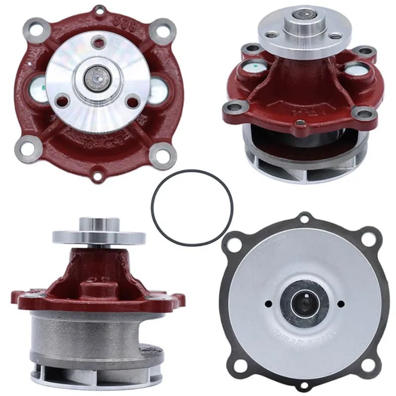 Dizel Motor Su Pompası VOE21125771 Deatils