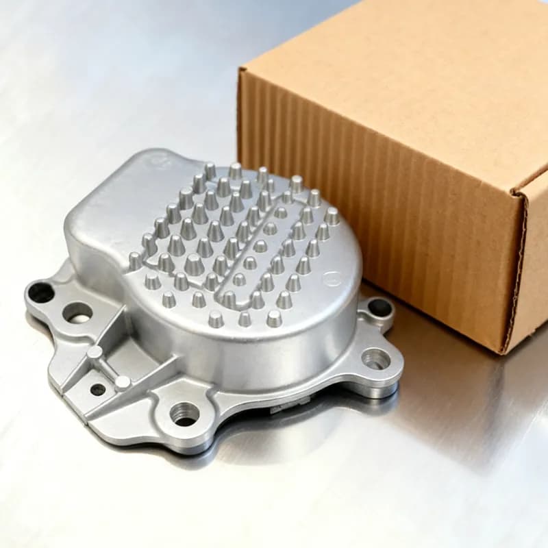 Bomba de água elétrica OEM 161A0-39035 para Toyota