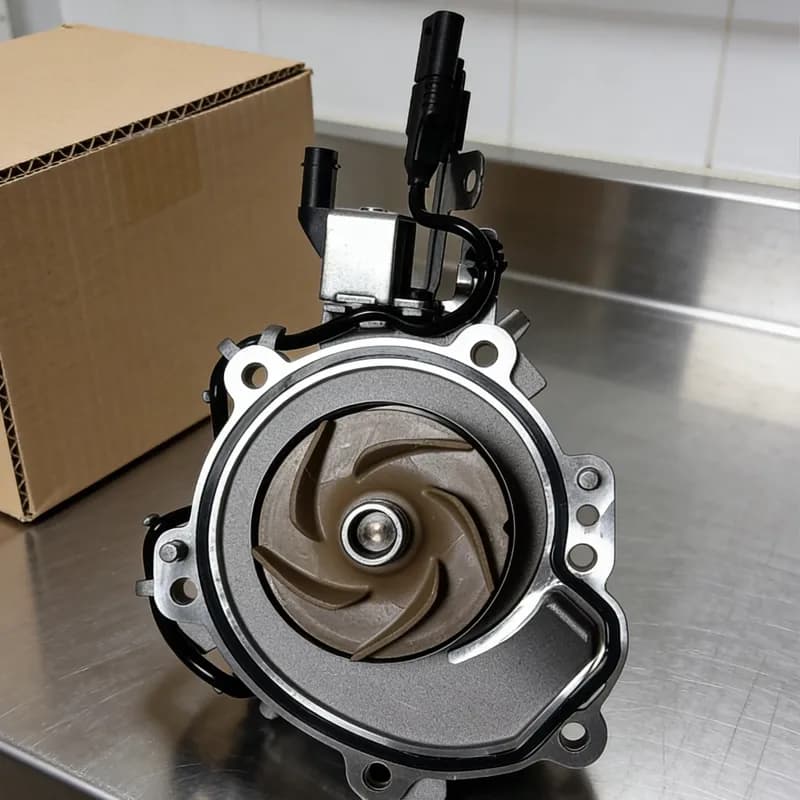 Pompe à eau LR123906