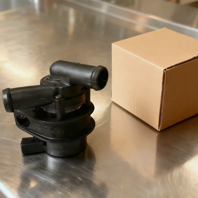 Hilfswasserpumpe 1K0965561D